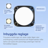 LED Lamp Elgato 10LAJ9911-9