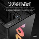 ATX Semi-tower Box Corsair 4500X Black-6