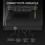 ATX Semi-tower Box Corsair 4500X Black-3