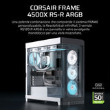 ATX Semi-tower Box Corsair CC-9011315-WW White-10