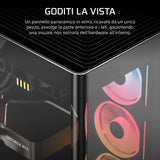 ATX Semi-tower Box Corsair CC-9011316-WW Black-9