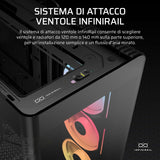 ATX Semi-tower Box Corsair CC-9011316-WW Black-6