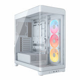 ATX Semi-tower Box Corsair CC-9011317-WW White-11