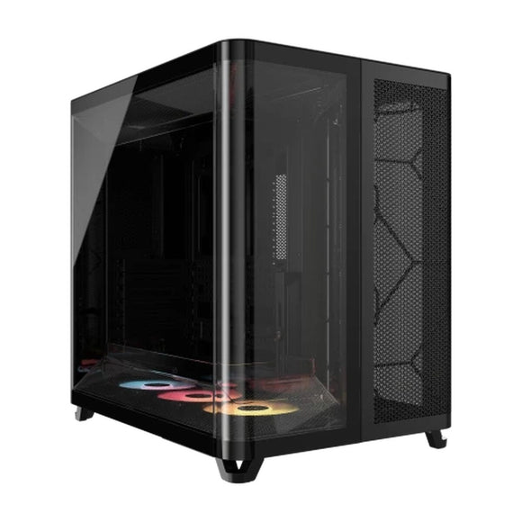 ATX Semi-tower Box Corsair CC-9011318-WW Black-0