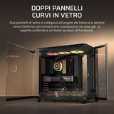 ATX Semi-tower Box Corsair CC-9011318-WW Black-11