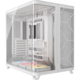 ATX Semi-tower Box Corsair CC-9011319-WW White-12