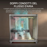 ATX Semi-tower Box Corsair CC-9011319-WW White-9