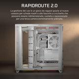 ATX Semi-tower Box Corsair CC-9011319-WW White-5