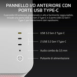 ATX Semi-tower Box Corsair CC-9011319-WW White-4