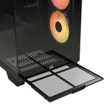 ATX Semi-tower Box Corsair CC-9011322-WW Black-9