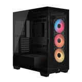 ATX Semi-tower Box Corsair CC-9011322-WW Black-0