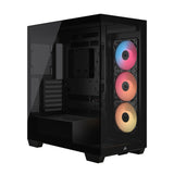 ATX Semi-tower Box Corsair CC-9011322-WW Black-8