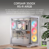 ATX Semi-tower Box Corsair CC-9011323-WW White-7