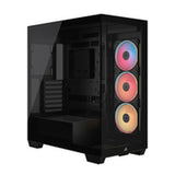ATX Semi-tower Box Corsair CC-9011324-WW Black-9