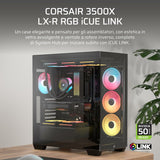ATX Semi-tower Box Corsair CC-9011324-WW Black-7