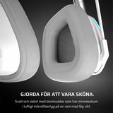 Headphones Corsair CA-9011380-WW White-3