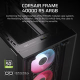 ATX Semi-tower Box Corsair Black-14
