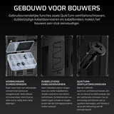 ATX Semi-tower Box Corsair Black-13