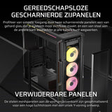 ATX Semi-tower Box Corsair Black-11