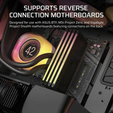 ATX Semi-tower Box Corsair Black-2