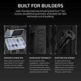 ATX Semi-tower Box Corsair Black-1