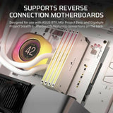 ATX Semi-tower Box Corsair White-2