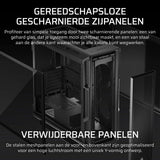 ATX Semi-tower Box Corsair Black-8