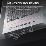 ATX Semi-tower Box Corsair CC-9011308-WW White-3