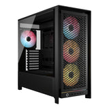 ATX Semi-tower Box Corsair Black-4