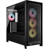 ATX Semi-tower Box Corsair Black-1