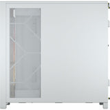 ATX Semi-tower Box Corsair White-5