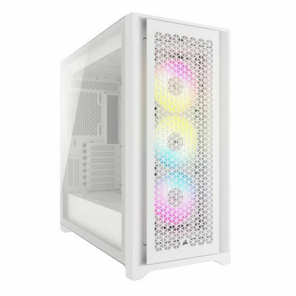 ATX Semi-tower Box Corsair CC-9011310-WW White-0