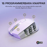 Mouse Corsair CH-9314011-WW White-7