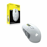 Mouse Corsair CH-9314011-WW White-1