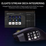 Mouse Corsair CH-9314014-WW Black-6