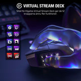 Mouse Corsair CH-9314014-WW Black-5