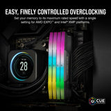 RAM Memory Corsair 32 GB DDR5 5600 MHz-6