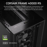 ATX Semi-tower Box Corsair CC-9011312-WW Black-6