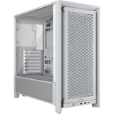 ATX Semi-tower Box Corsair White-7
