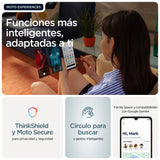 Smartphone Motorola PB980022SE MediaTek Helio G81 4 GB RAM 64 GB Blue-1