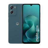 Smartphone Motorola PB980022SE MediaTek Helio G81 4 GB RAM 64 GB Blue-17