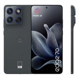 Smartphone Motorola EDGE 70 6,7" 12 GB RAM 512 GB Grey-0