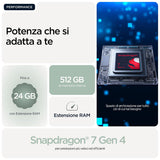 Smartphone Motorola Edge 70 5G 6,67" Octa Core 12 GB RAM 512 GB Green-2