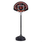 Basketball Basket Lifetime 81 x 229 x 83 cm-0