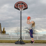 Basketball Basket Lifetime 81 x 229 x 83 cm-3