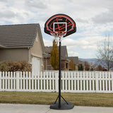 Basketball Basket Lifetime 81 x 229 x 83 cm-1