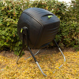 Compost bin Lifetime 60076 Rotation 189 L 75 x 113 x 81 cm-3