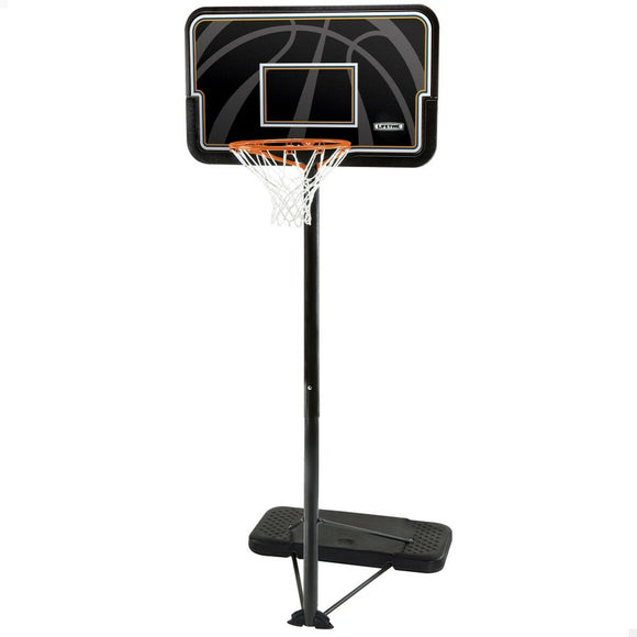Basketball Basket Lifetime 112 x 305 cm-0