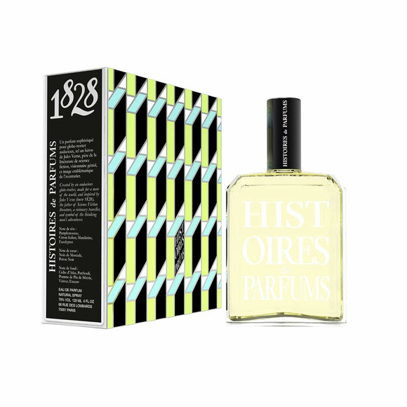 Men's Perfume Histoires de Parfums 1828 EDP 120 ml-0