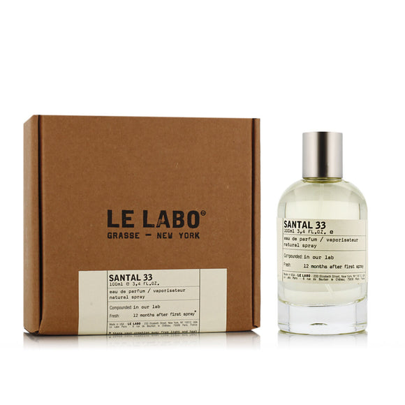 Unisex Perfume Le Labo Santal 33 EDP 100 ml-0